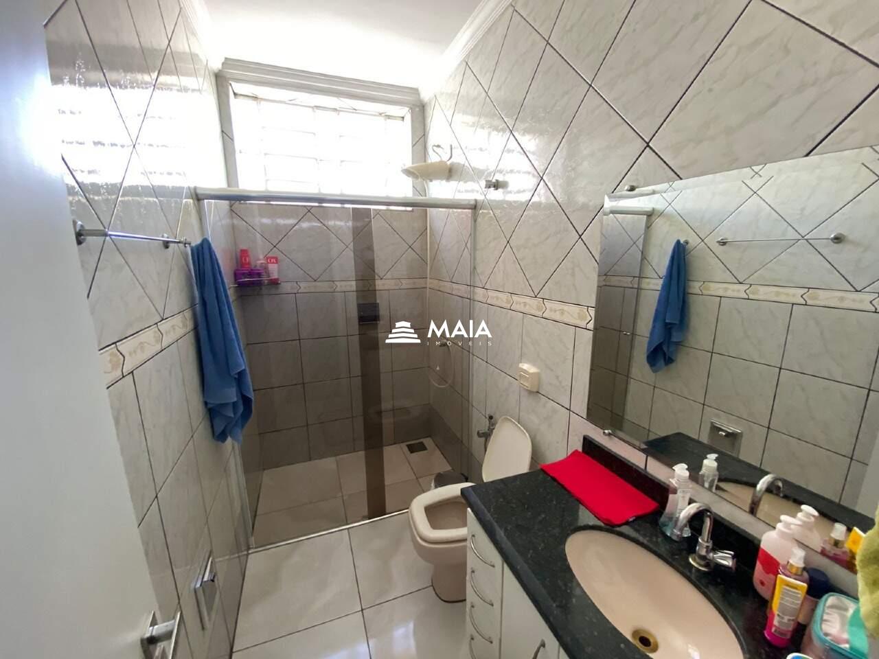 Casa à venda no Santa Marta: 