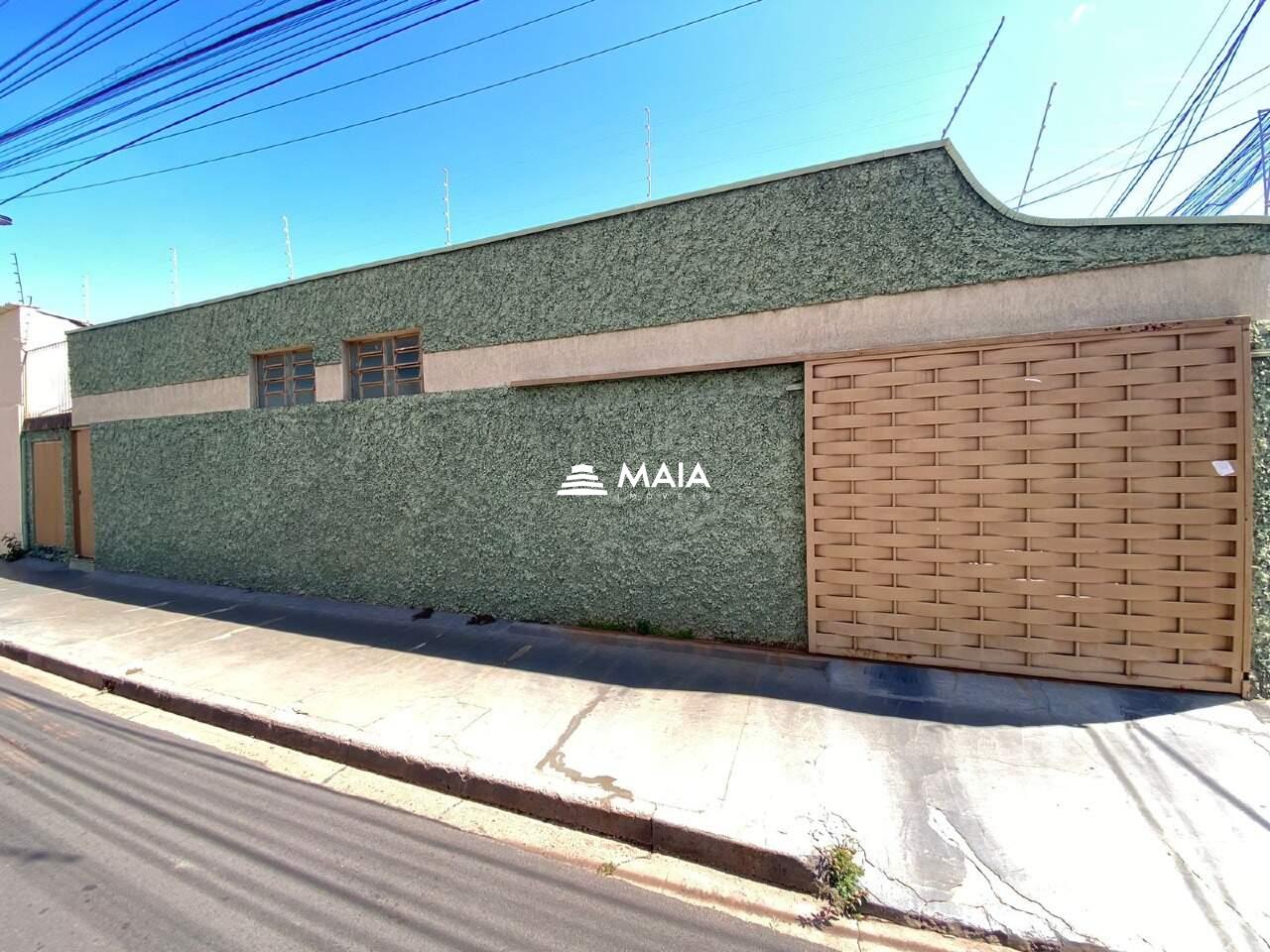 Casa à venda no Santa Marta: 
