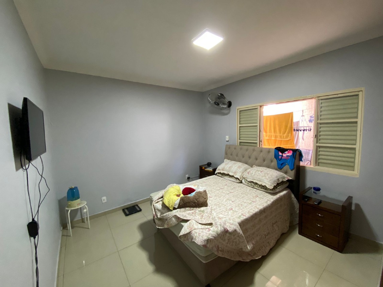 Casa à venda no Santa Marta: 