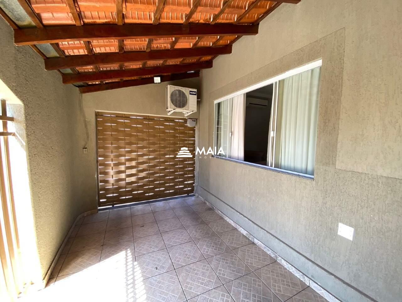 Casa à venda no Santa Marta: 