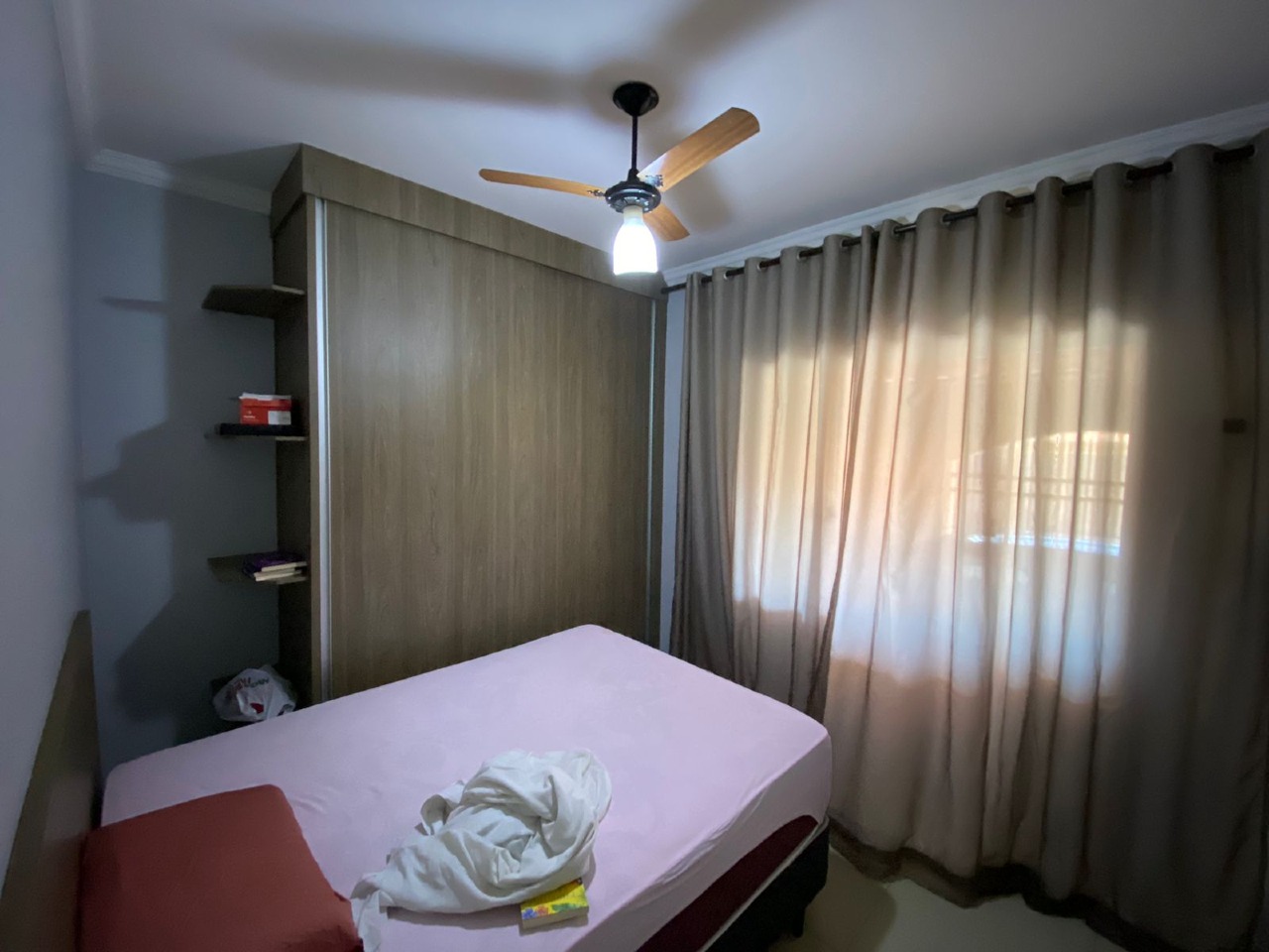 Casa à venda no Santa Marta: 