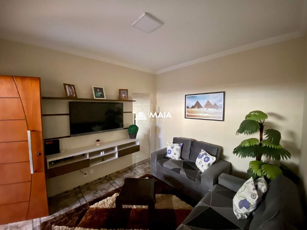 Casa à venda no Santa Marta: 