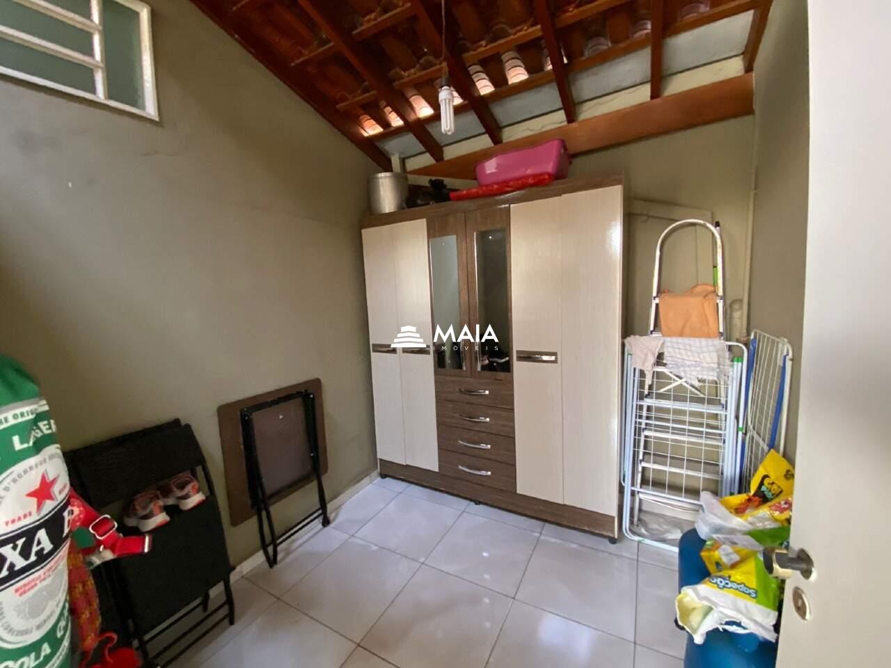Casa à venda no Santa Marta: 