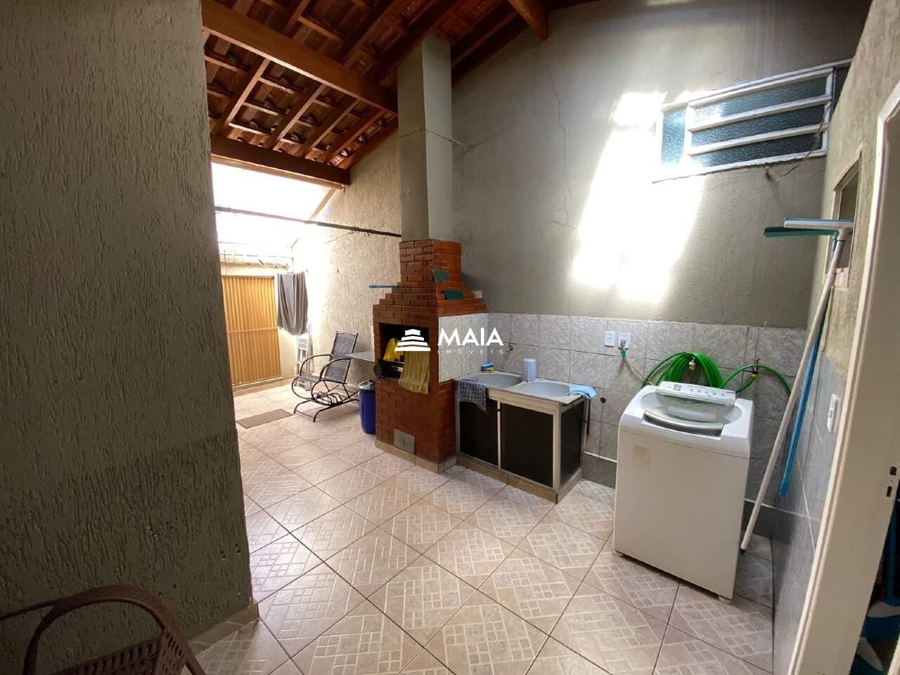 Casa à venda no Santa Marta: 