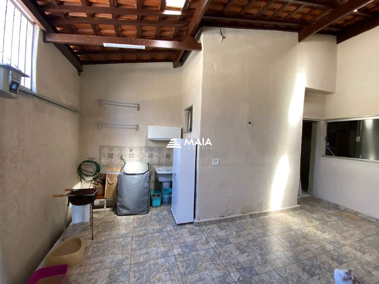 Casa à venda no Santa Marta: 