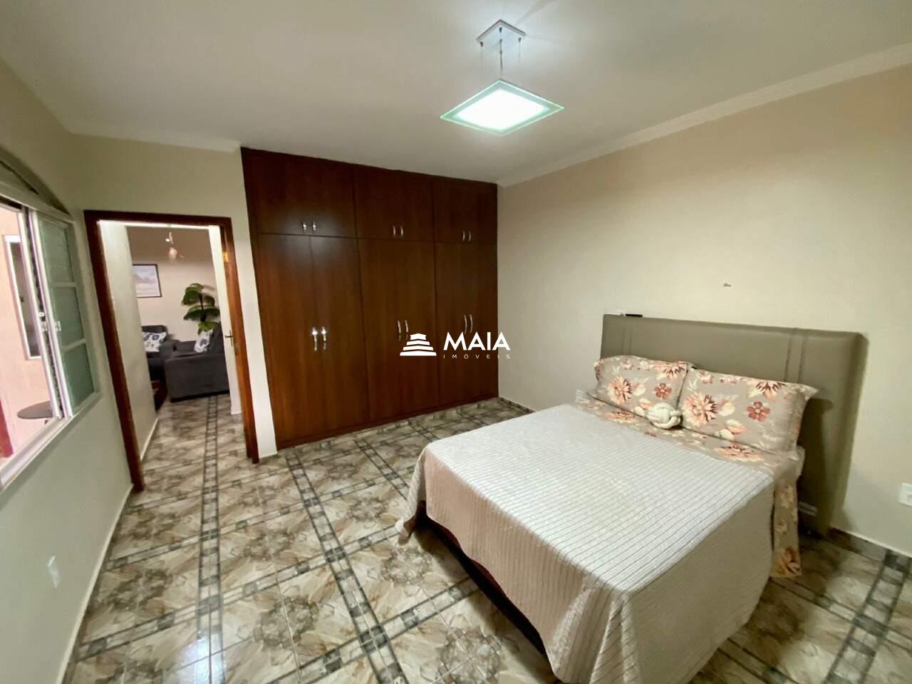 Casa à venda no Santa Marta: 