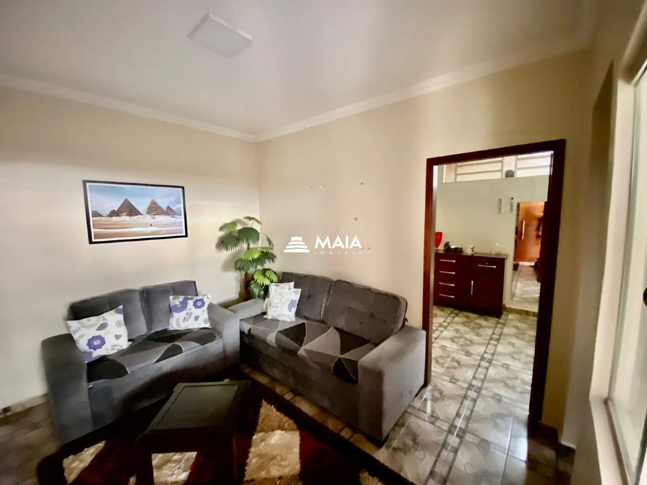 Casa à venda no Santa Marta: 