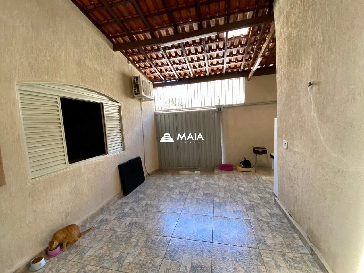 Casa à venda no Santa Marta: 