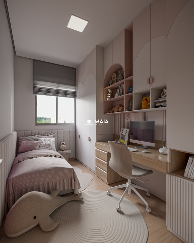 Apartamento à venda no Santa Maria: 