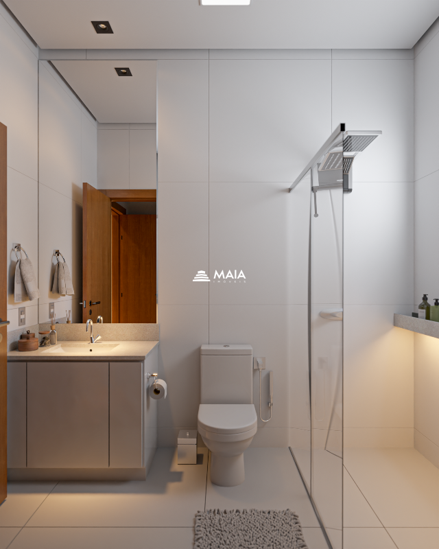 Apartamento à venda no Santa Maria: 