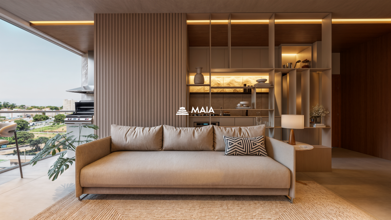 Apartamento à venda no Santa Maria: 