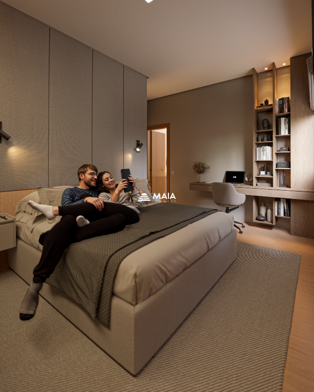 Apartamento à venda no Santa Maria: 