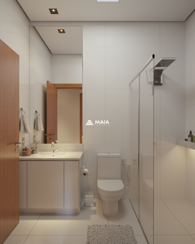 Apartamento à venda no Santa Maria: 