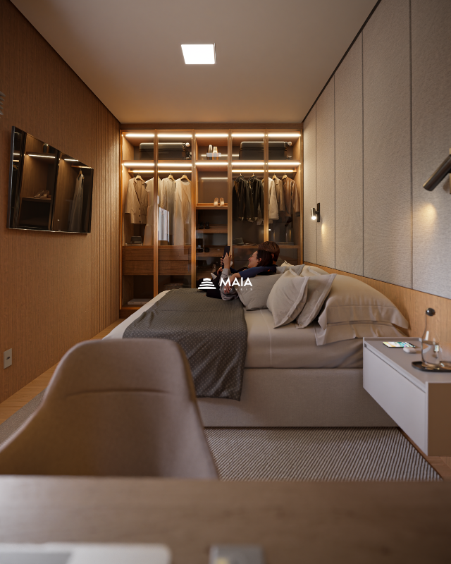 Apartamento à venda no Santa Maria: 