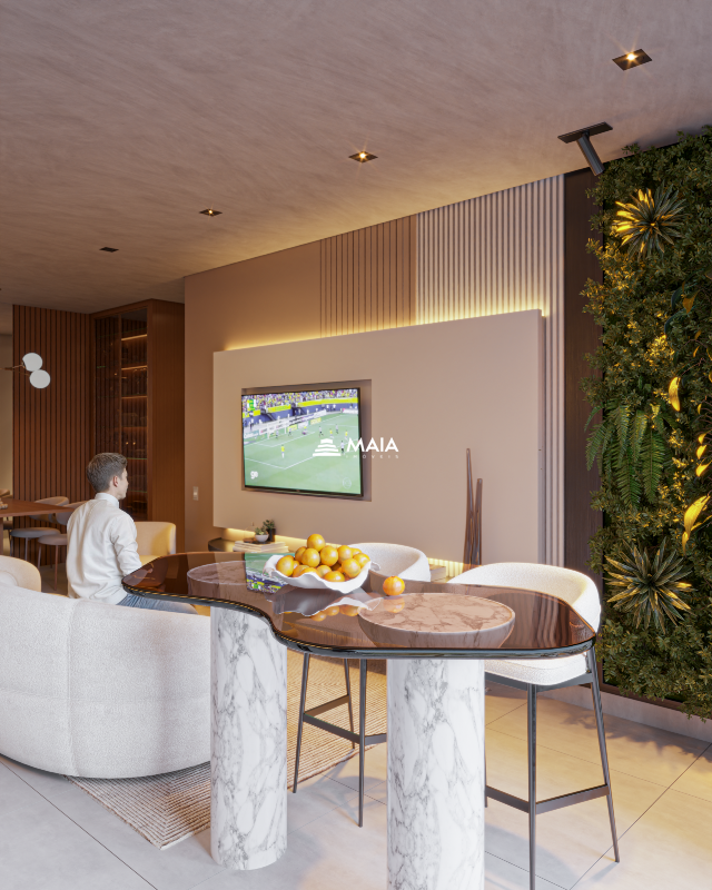 Apartamento à venda no Santa Maria: 