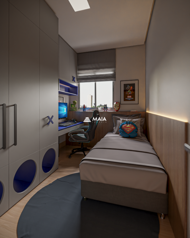 Apartamento à venda no Santa Maria: 