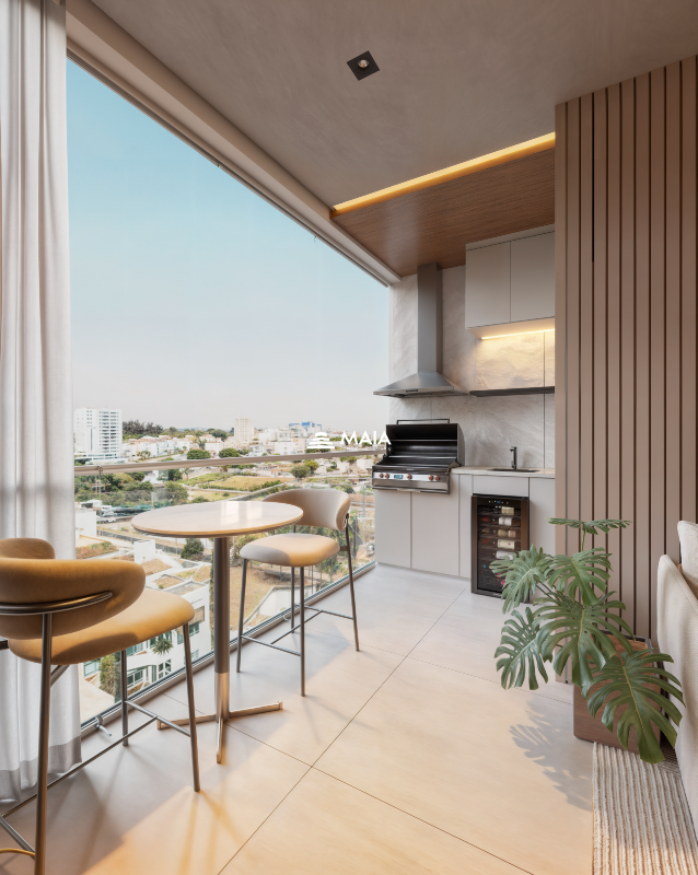 Apartamento à venda no bairro Santa Maria