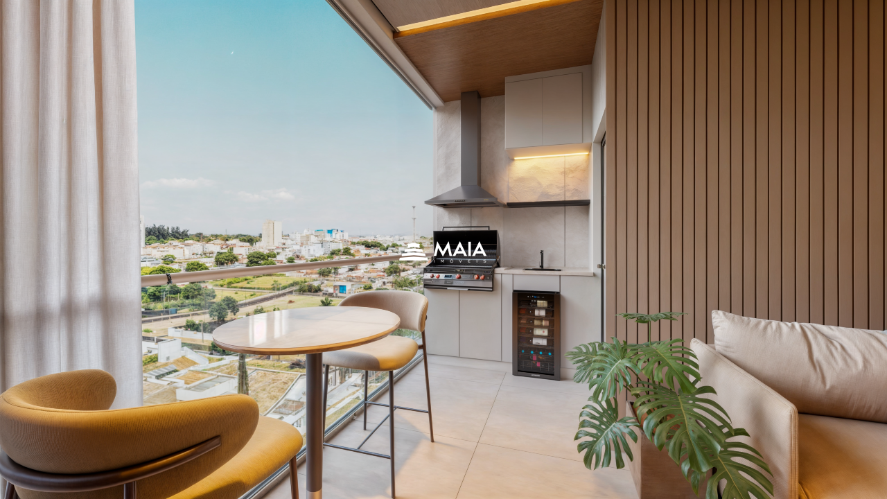 Apartamento à venda no Santa Maria: 