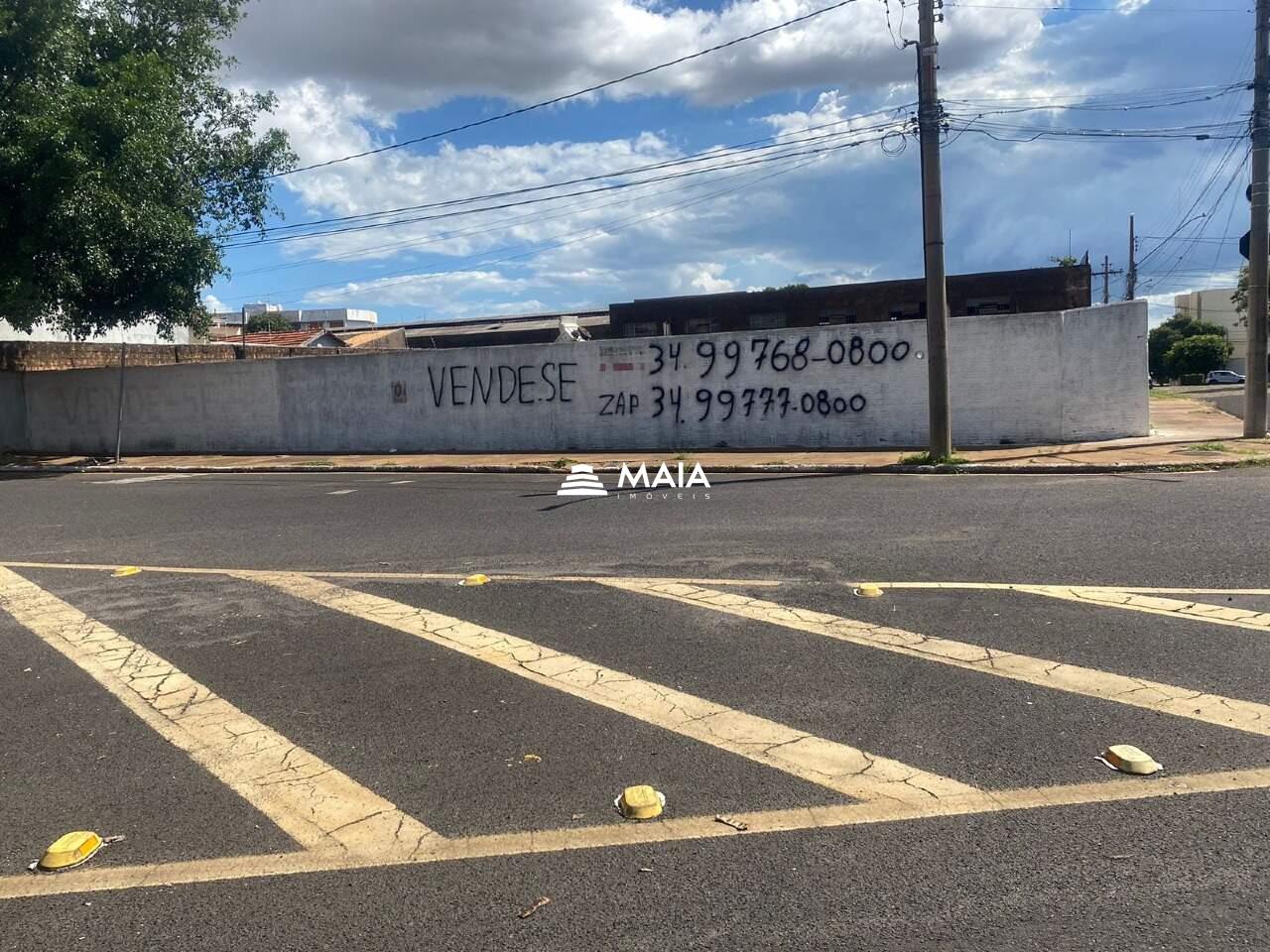 Terreno/Área à venda no Boa Vista: 