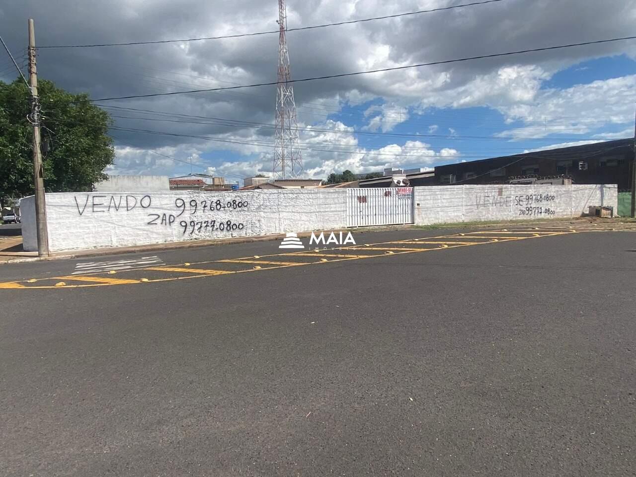 Terreno/Área à venda no Boa Vista: 