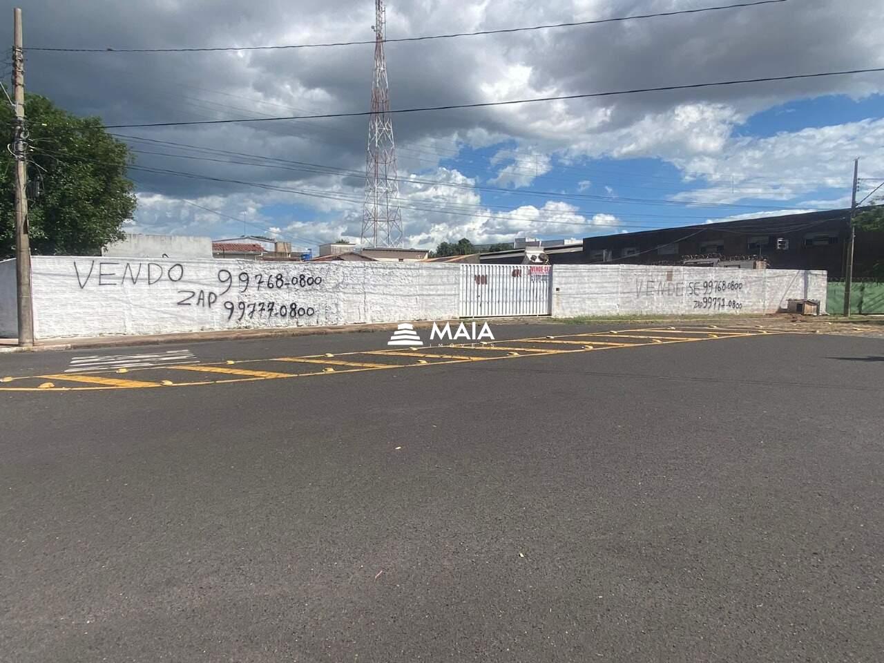 Terreno/Área à venda no Boa Vista: 