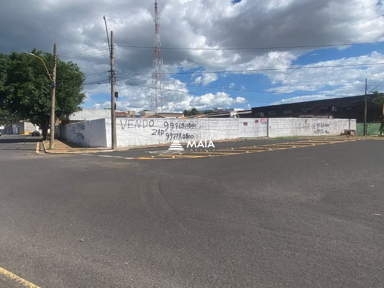 Terreno/Área à venda no Boa Vista: 