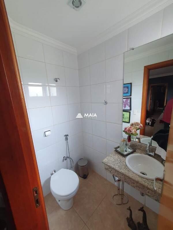 Apartamento à venda no São Sebastião: 