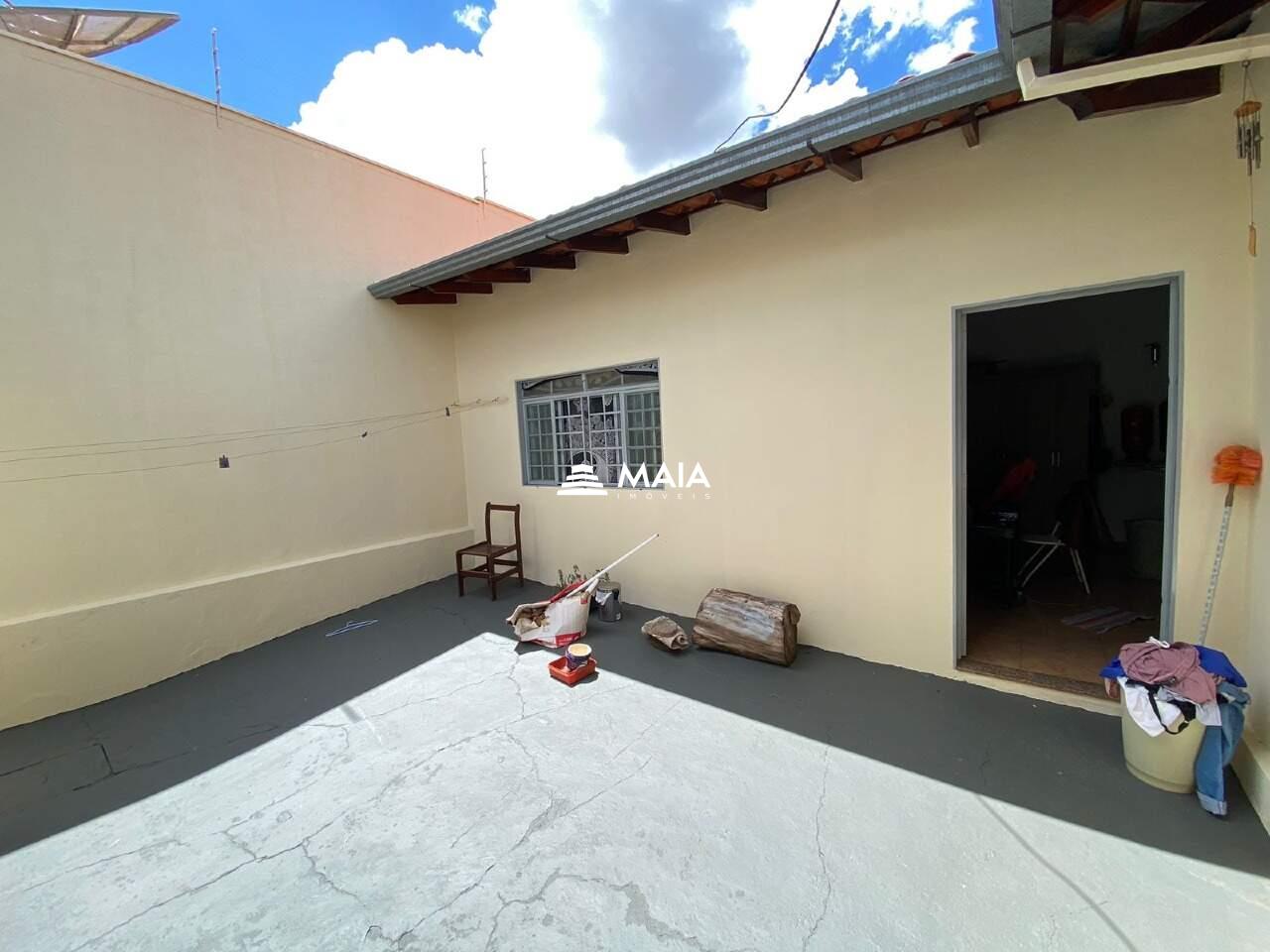 Casa à venda no Nossa Senhora da Abadia: 