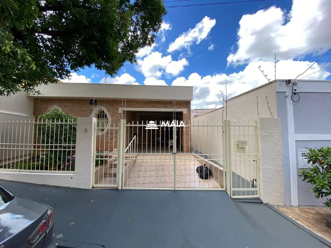 Casa à venda no Nossa Senhora da Abadia: 