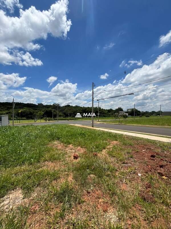 Terreno em Condomínio à venda no Damha III - Res. Uberaba: 
