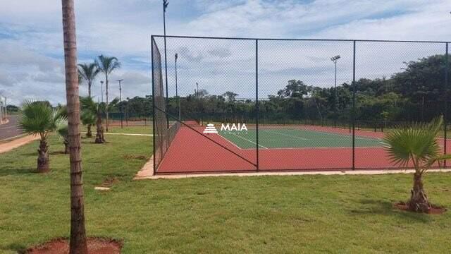 Terreno em Condomínio à venda no Damha III - Res. Uberaba: 