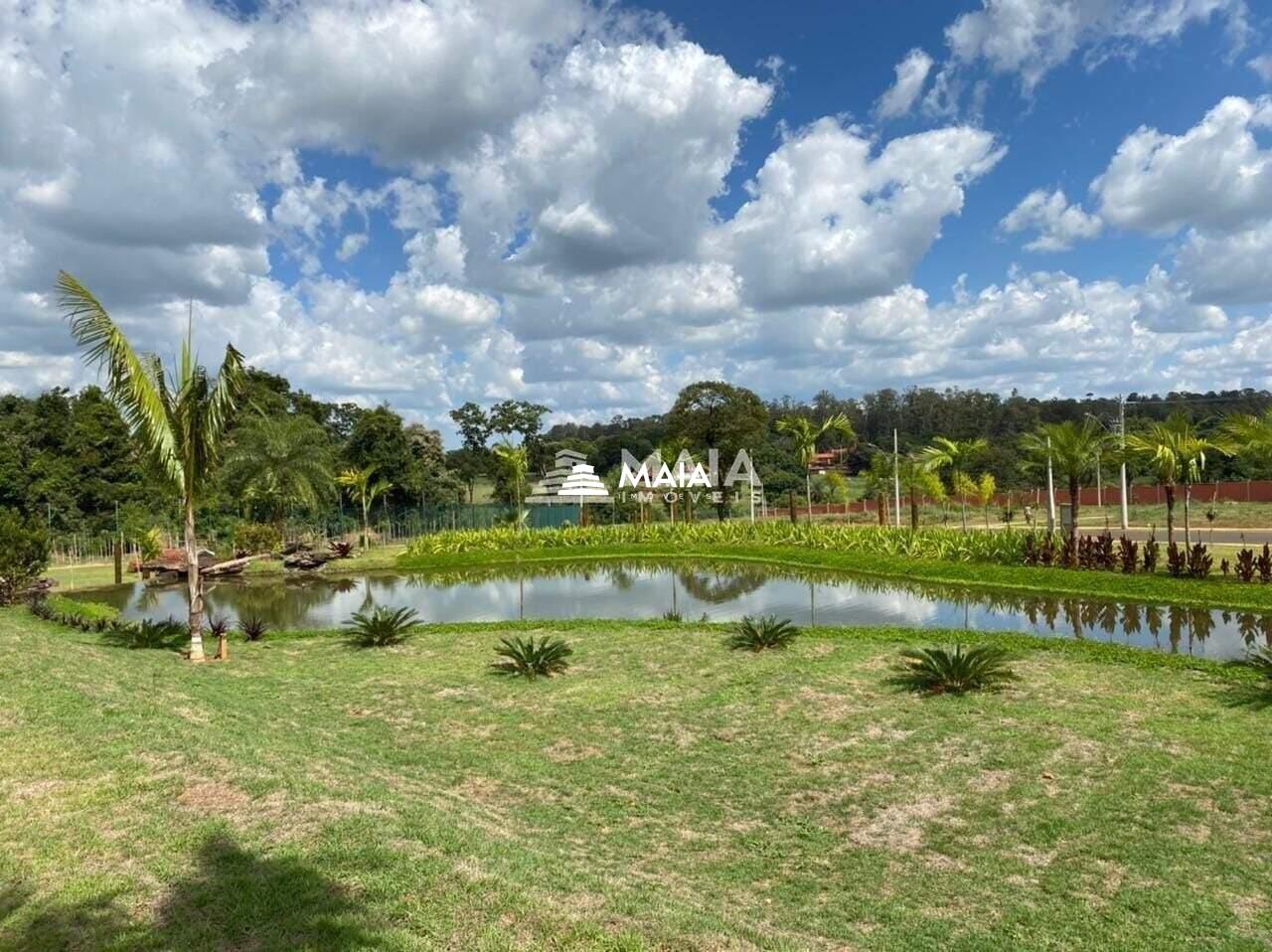 Terreno em Condomínio à venda no Damha III - Res. Uberaba: 