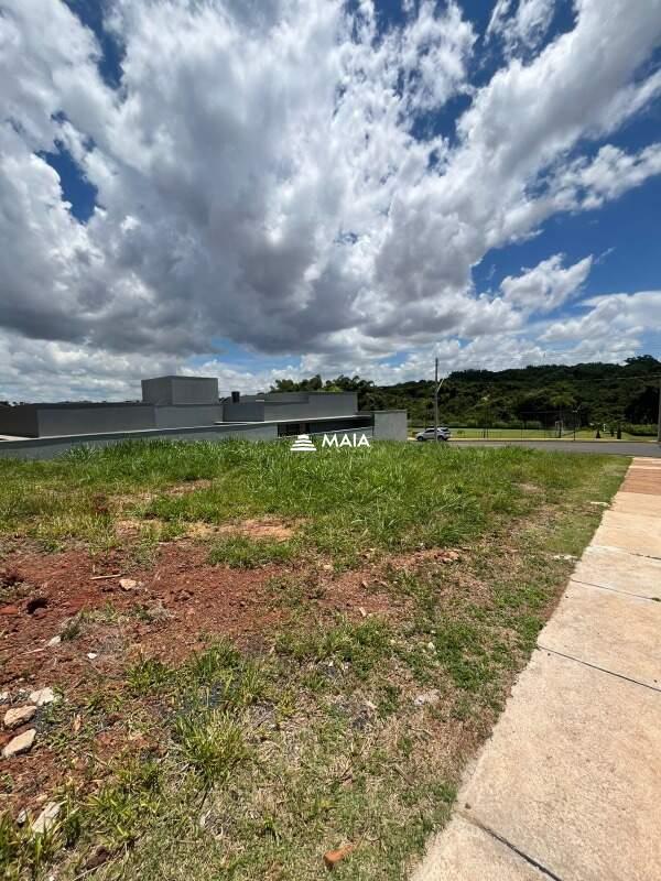 Terreno em Condomínio à venda no Damha III - Res. Uberaba: 