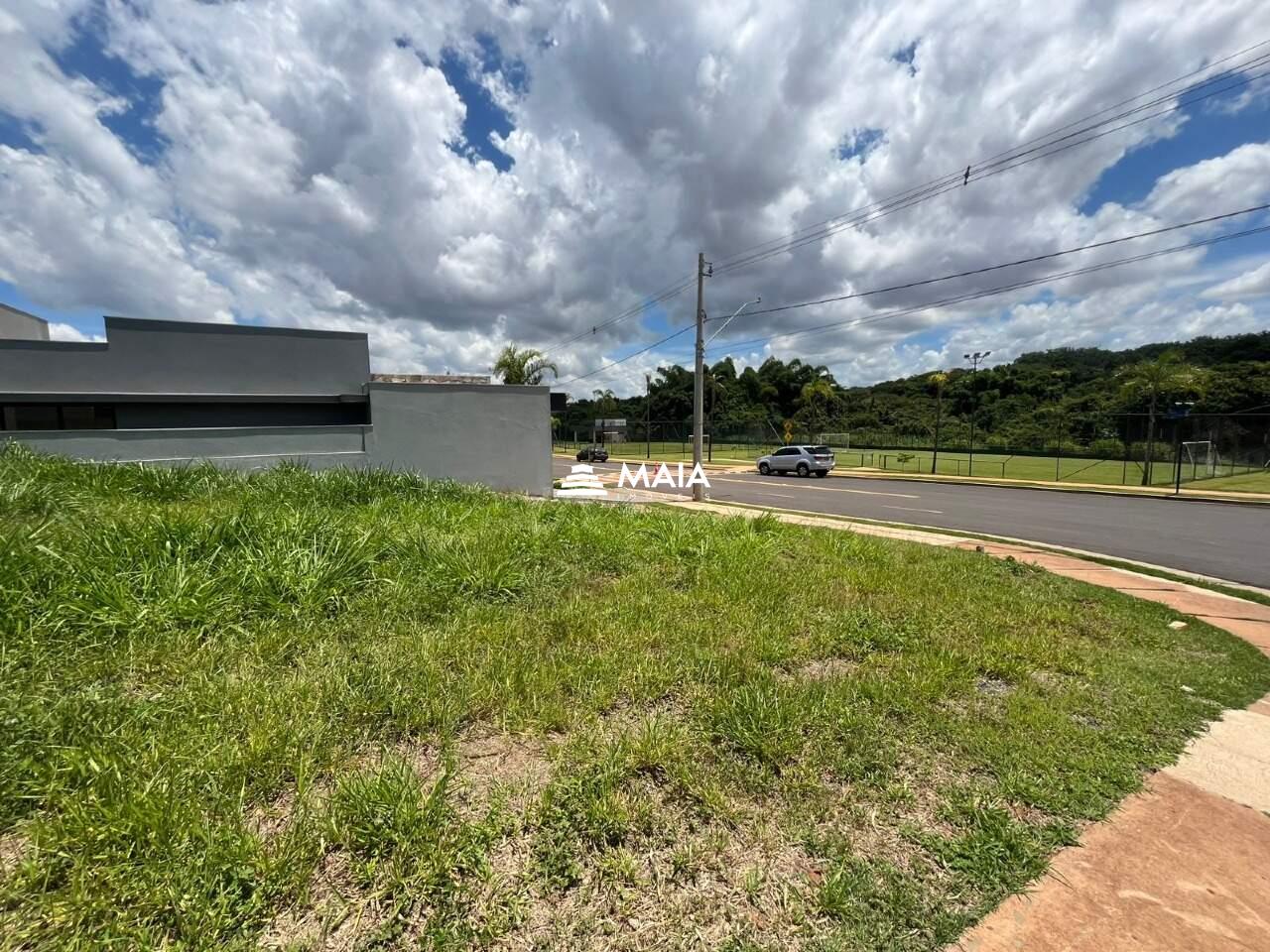 Terreno em Condomínio à venda no Damha III - Res. Uberaba: 