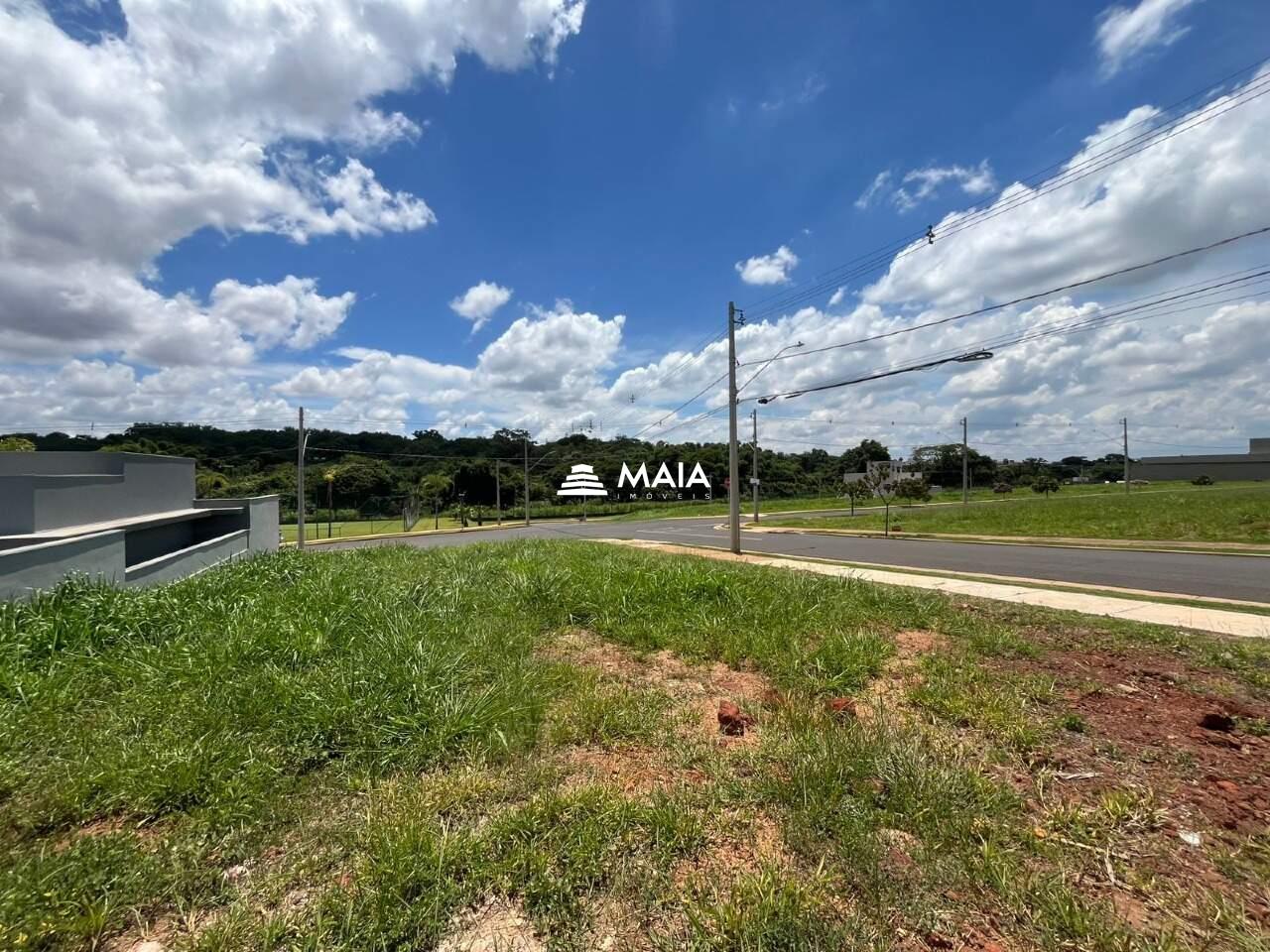 Terreno em Condomínio à venda no Damha III - Res. Uberaba: 