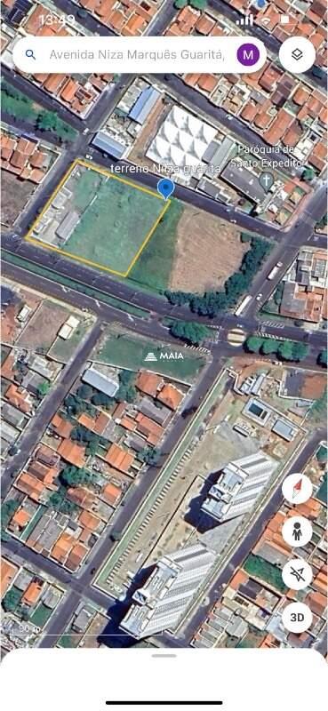 Terreno/Área à venda no Residencial Filinha Mendes: 