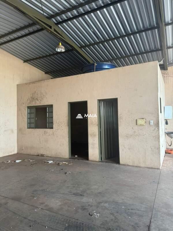 Galpão à venda no Parque das Laranjeiras: 