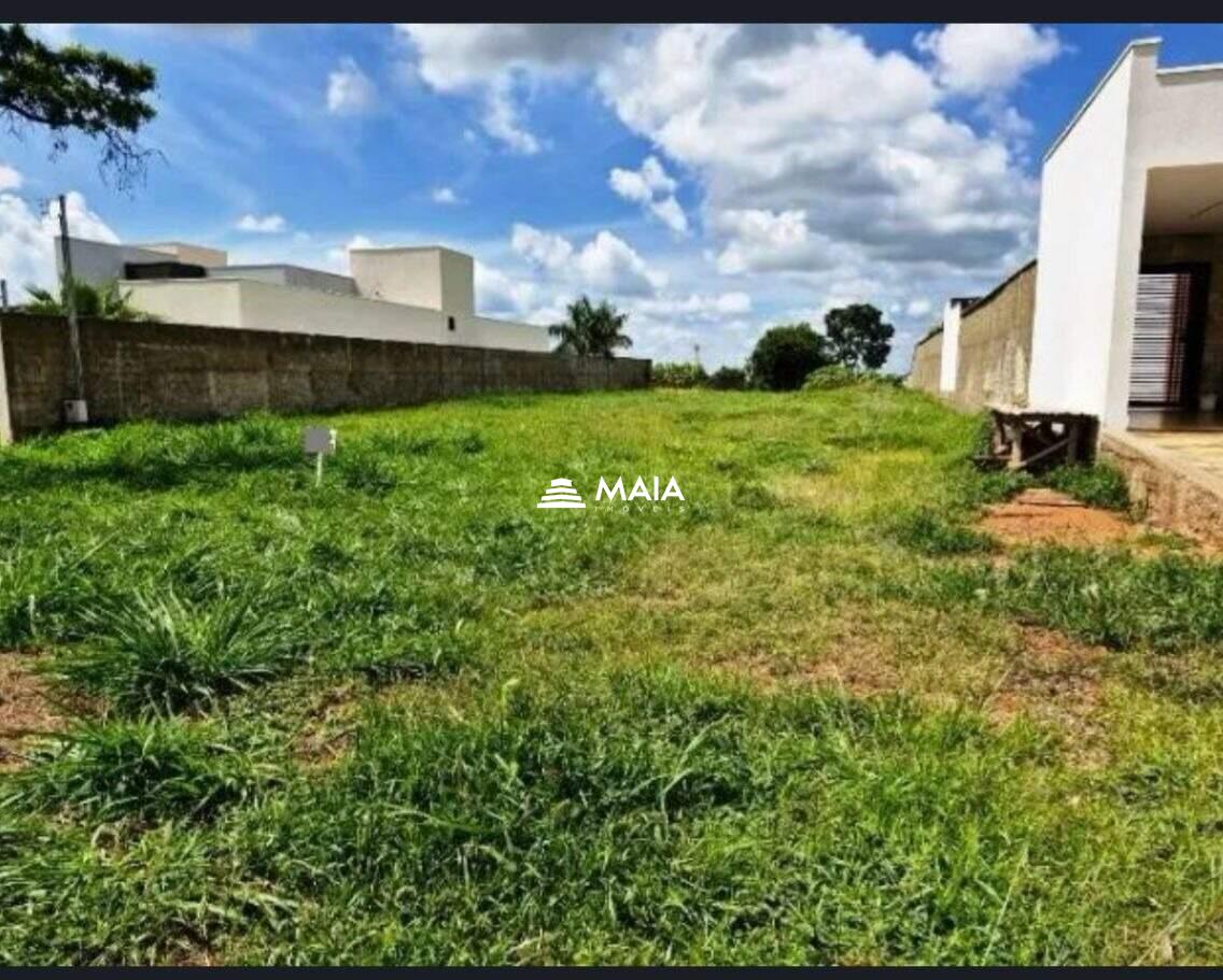Terreno em Condomínio à venda no Residencial Mário de Almeida Franco: 