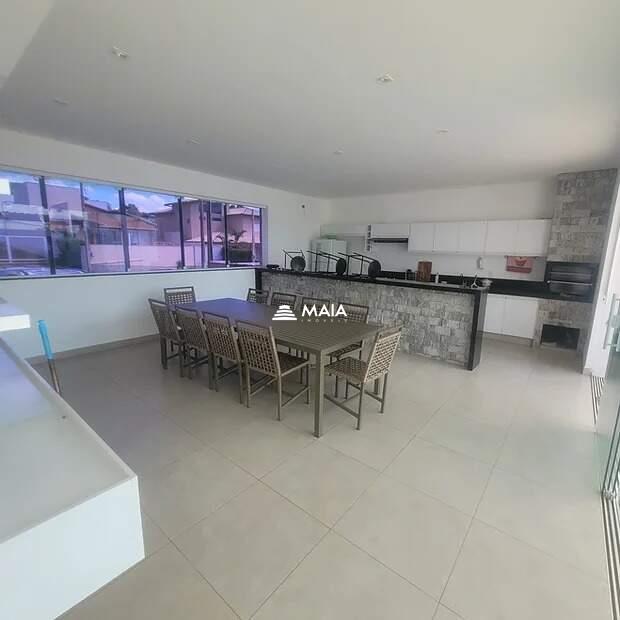 Casa de Condomínio à venda no Morada da Fronteira: 