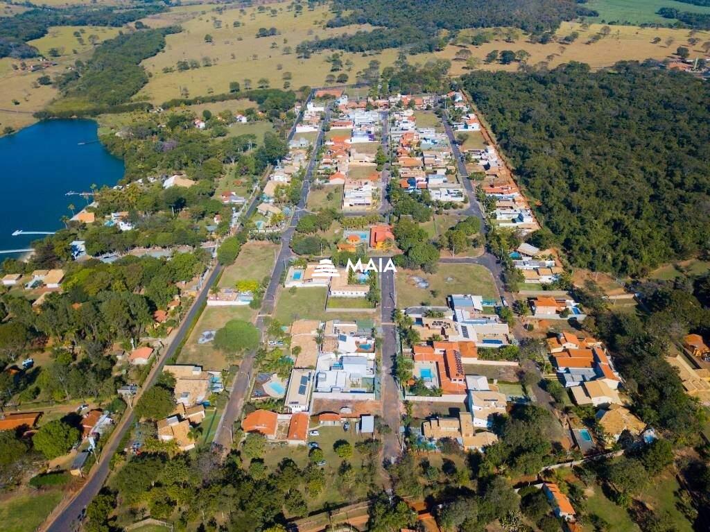 Casa de Condomínio à venda no Morada da Fronteira: 