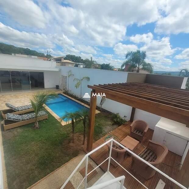 Casa de Condomínio à venda no Morada da Fronteira: 