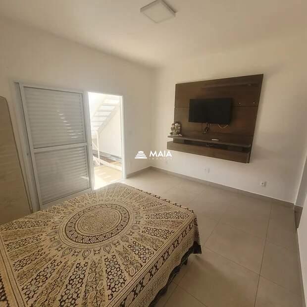 Casa de Condomínio à venda no Morada da Fronteira: 