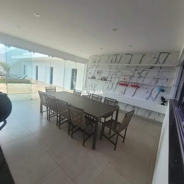 Casa de Condomínio à venda no Morada da Fronteira: 