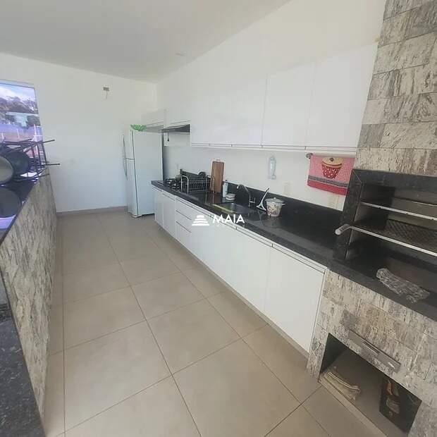 Casa de Condomínio à venda no Morada da Fronteira: 