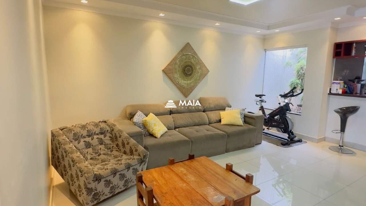 Casa de Condomínio à venda no Portal Beija Flor: 