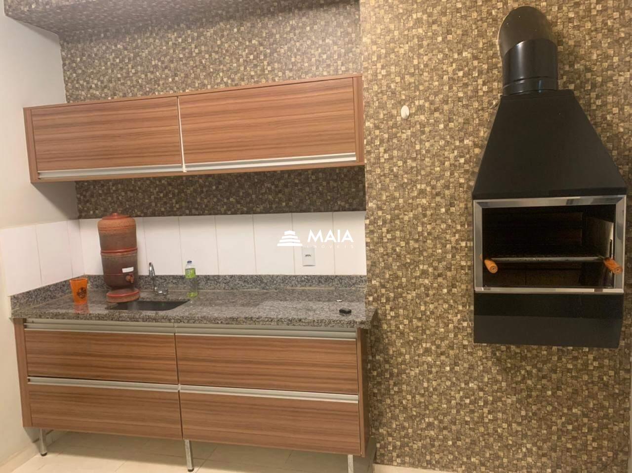 Apartamento à venda no Parque do Mirante: 