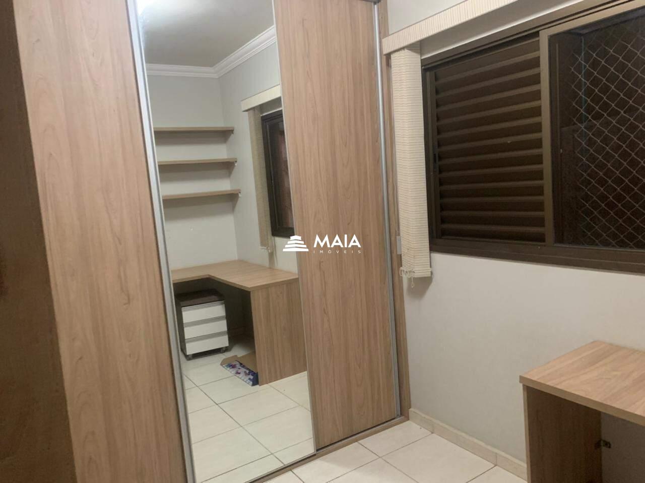 Apartamento à venda no Parque do Mirante: 