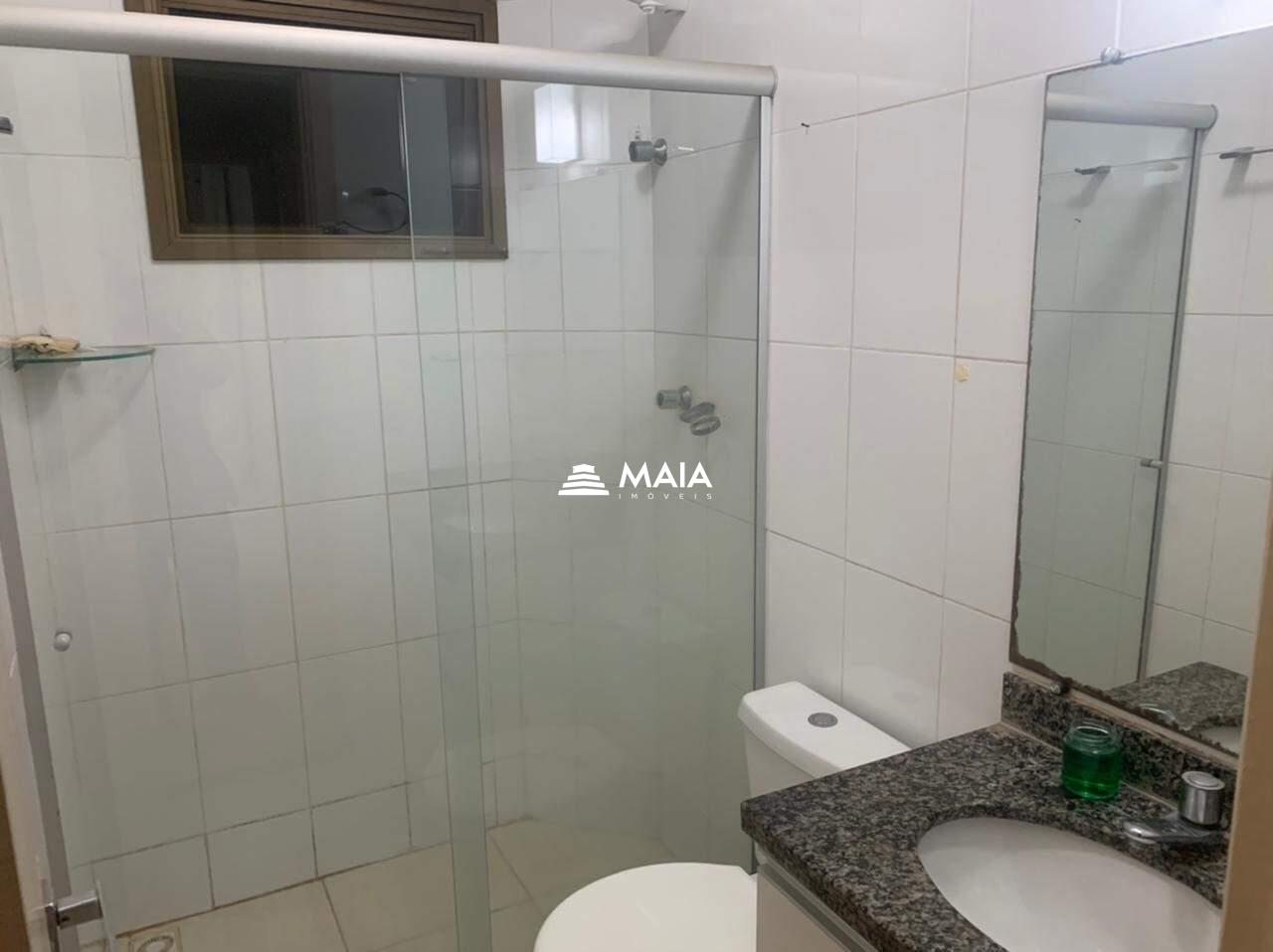 Apartamento à venda no Parque do Mirante: 