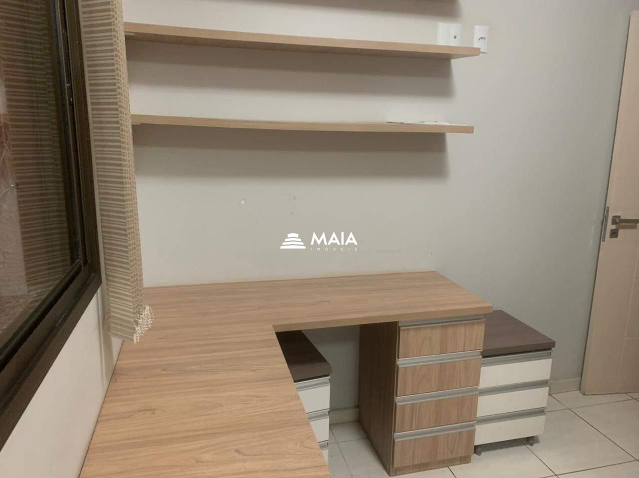 Apartamento à venda no Parque do Mirante: 