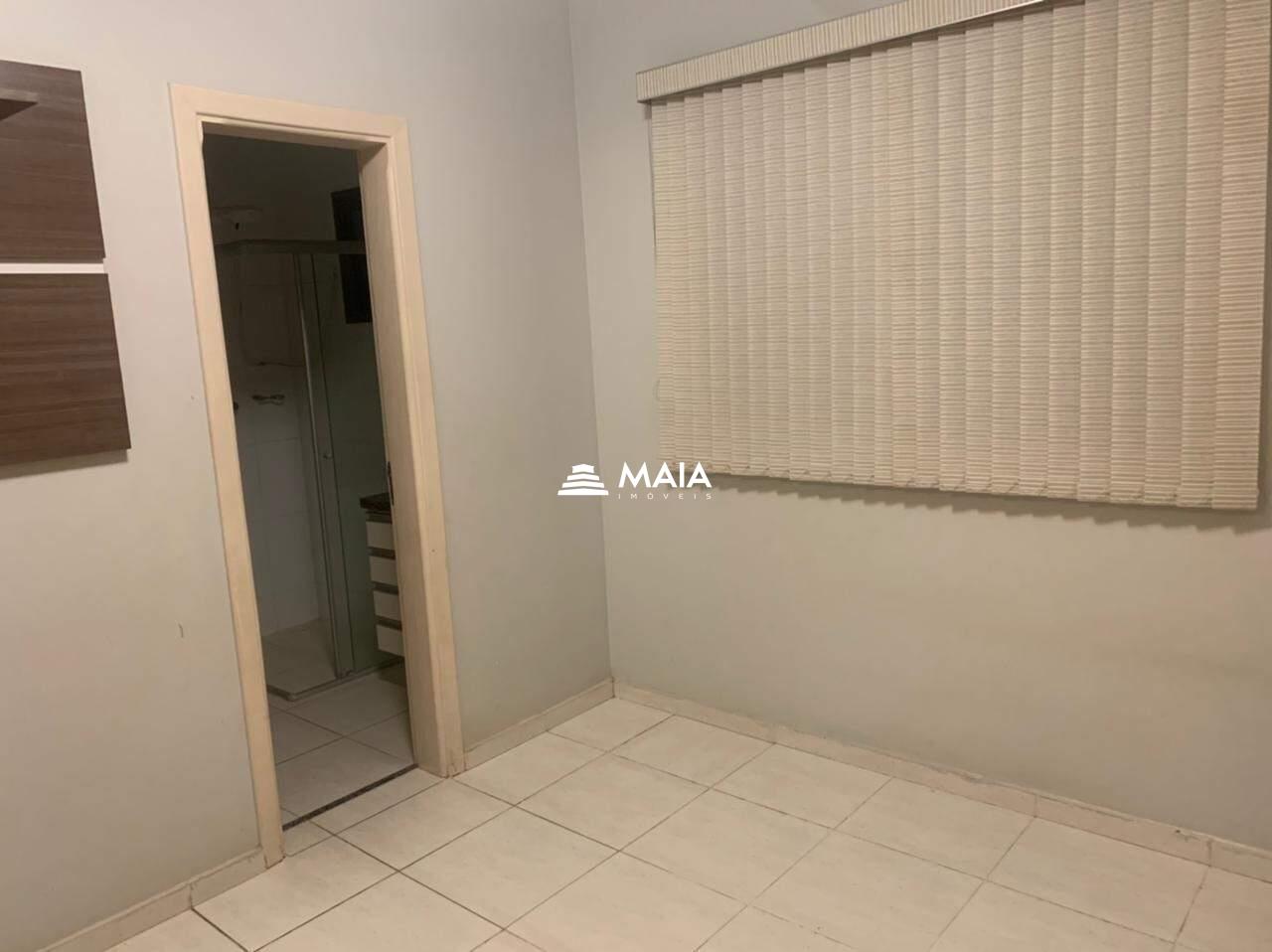 Apartamento à venda no Parque do Mirante: 